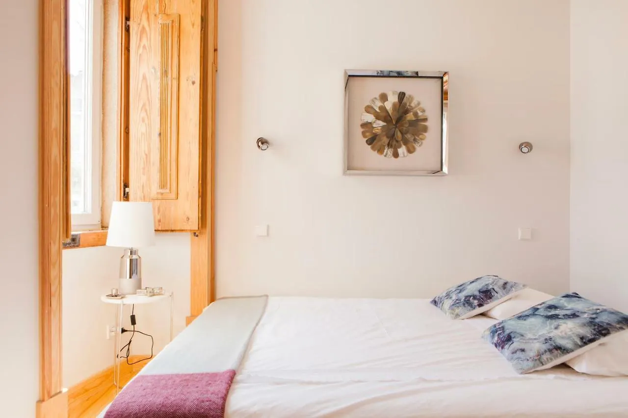 Apartmán Charming Flat With Balconies Central Chiado District 2 Bedrooms & Ac 19Th Century Building Lisboa